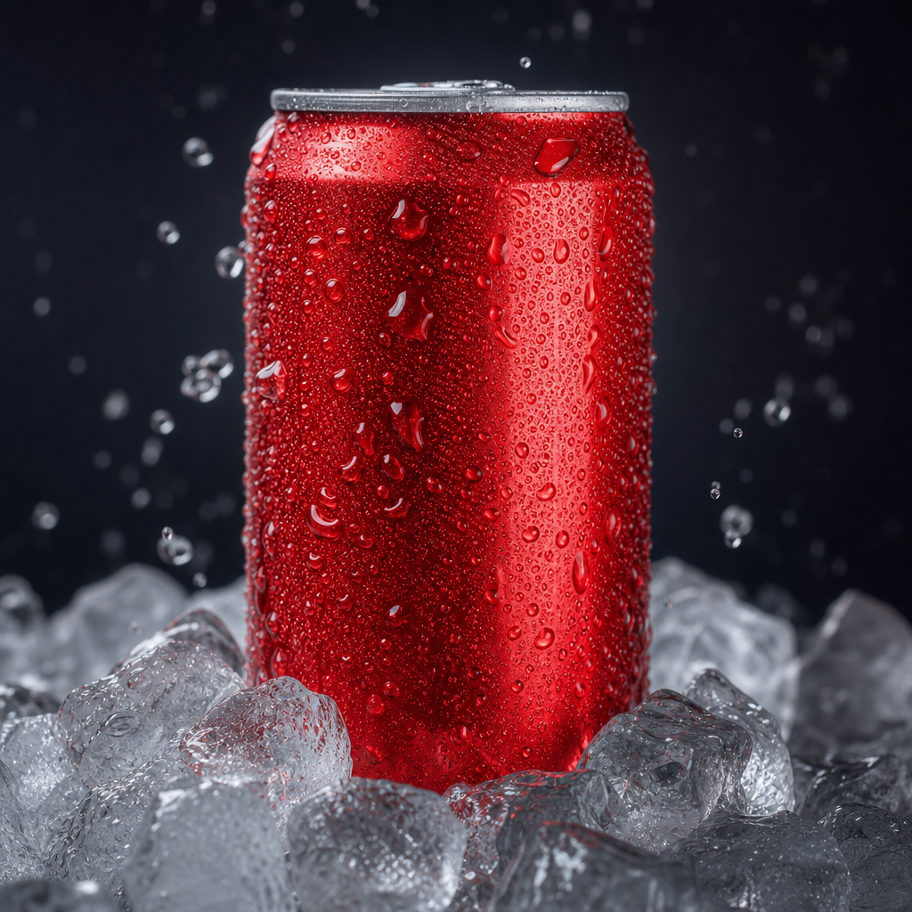 Coca-Cola Lata
